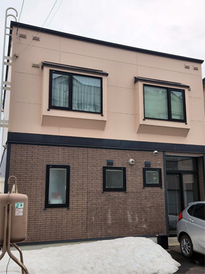 施工前